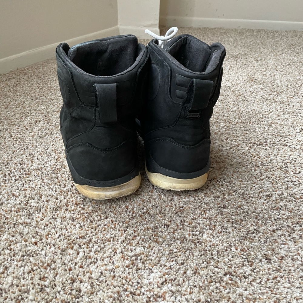 Icon 1000 Truant 2 Boots - Black - Picture 6 of 12
